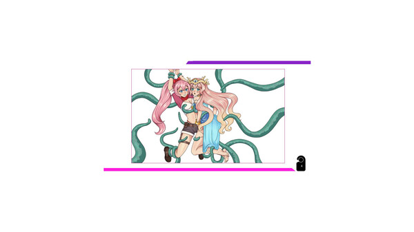 Screenshot z Tessa's Treasure: Adult Art Pack
