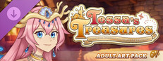 Tessa's Treasure: Adult Art Pack game capsule image