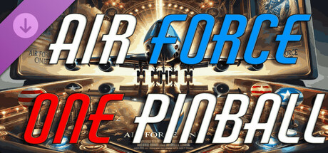 air force one pinball vertical card thumbnail