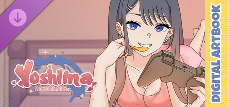 Yoshima: Hentai Simulator - Digital Artbook banner image