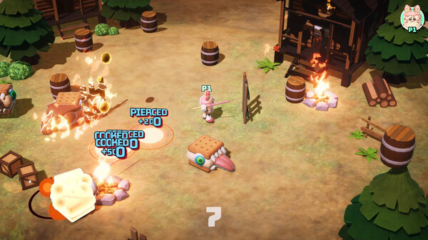 Hot Stuff screenshot 1