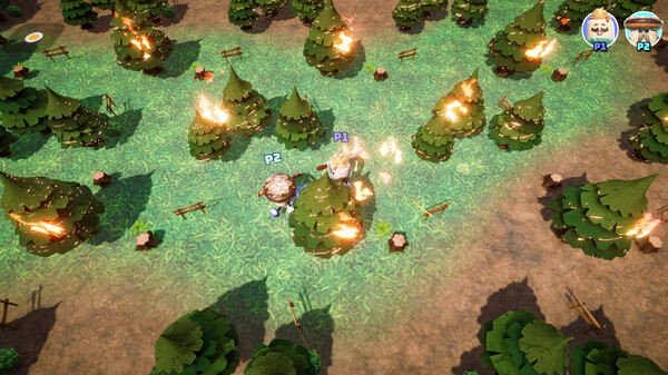 Hot Stuff screenshot 3