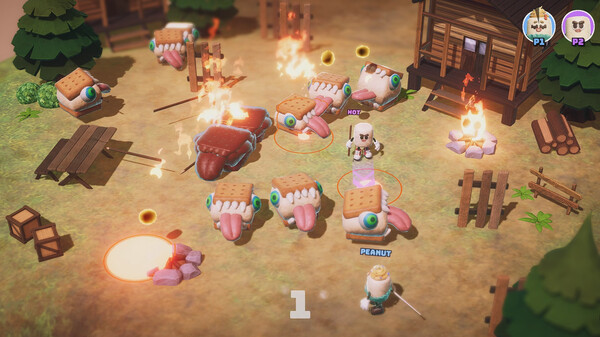 Hot Stuff screenshot 5