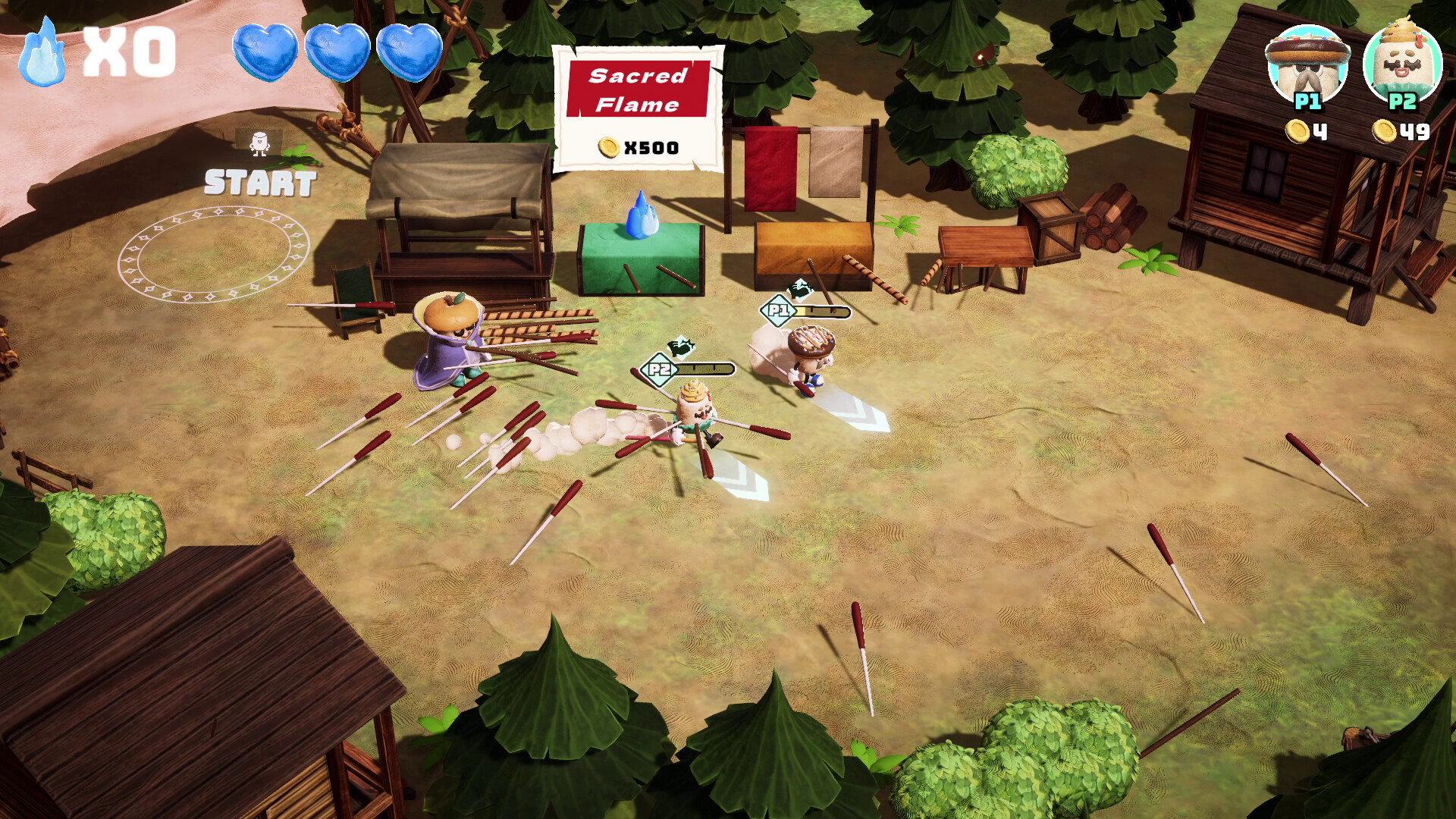 Hot Stuff screenshot #8