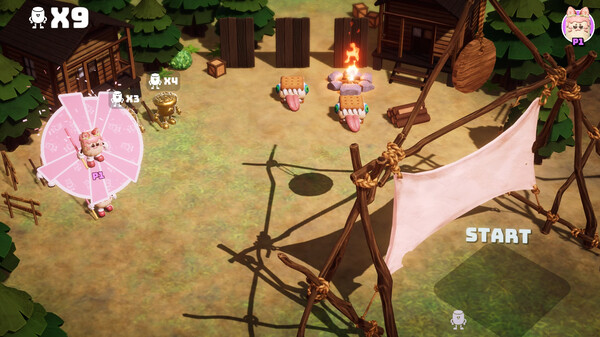 Hot Stuff screenshot 2