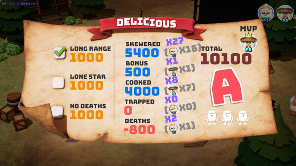 Hot Stuff screenshot 4