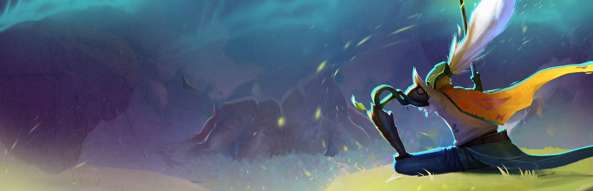 Bygone Dreams: Prophecy