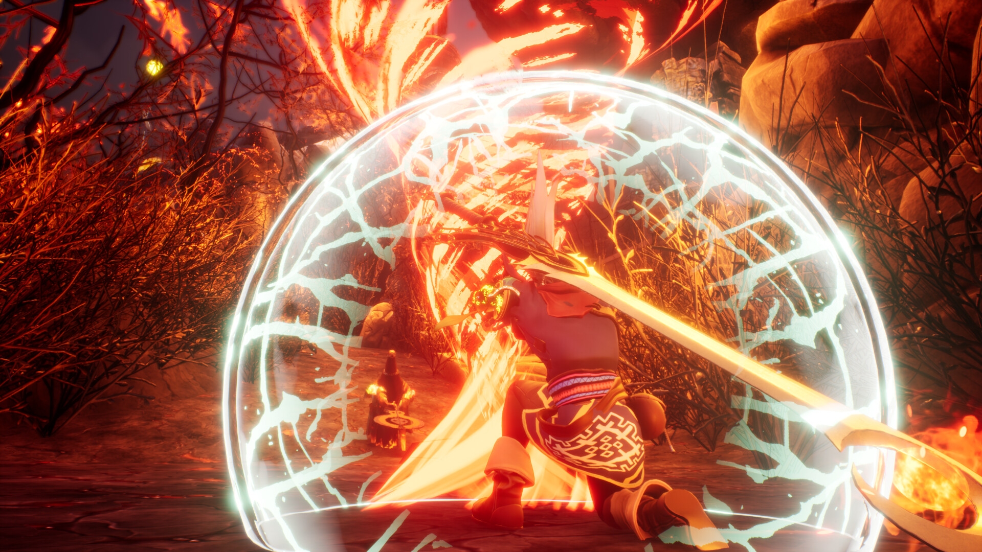 Bygone Dreams: Prophecy screenshot screenshot 7