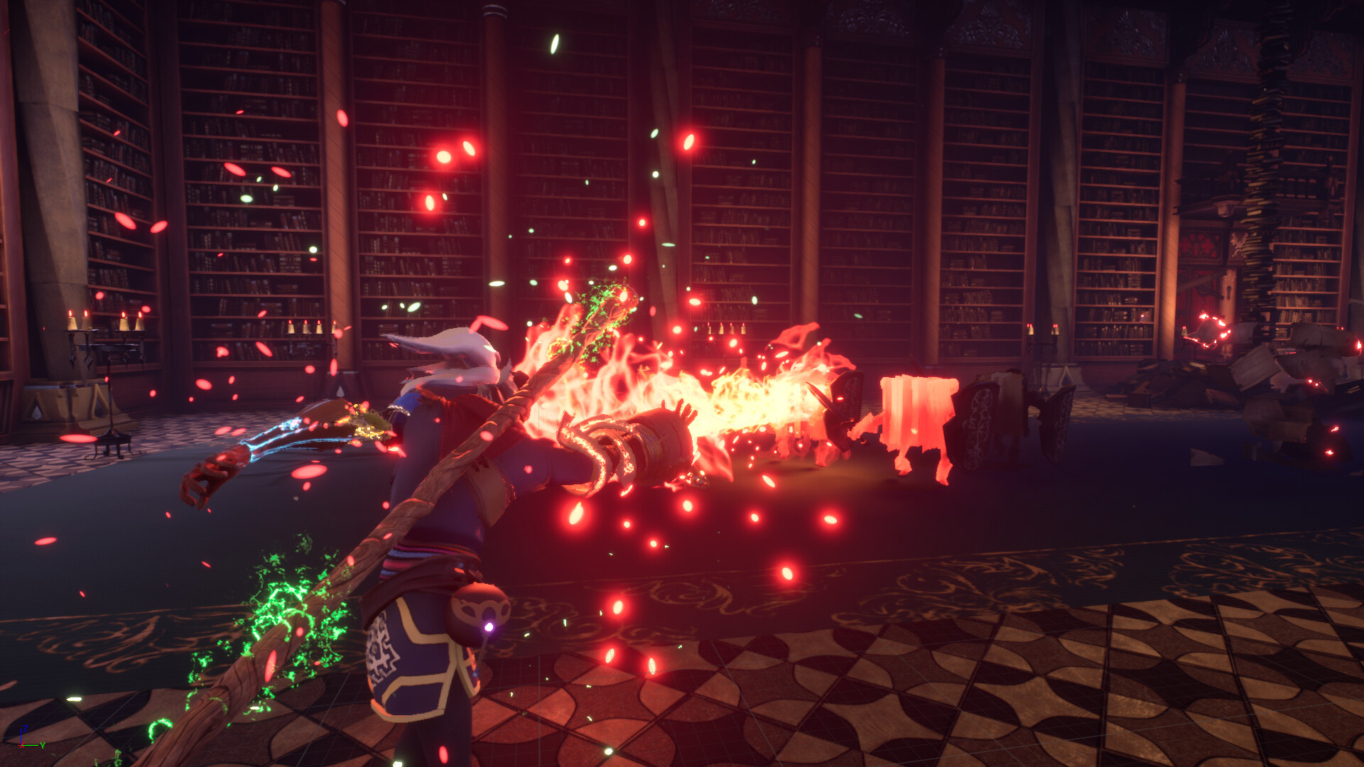 Bygone Dreams: Prophecy screenshot screenshot 1