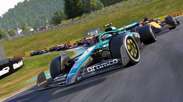 F1® 25 Iconic Edition Upgrade