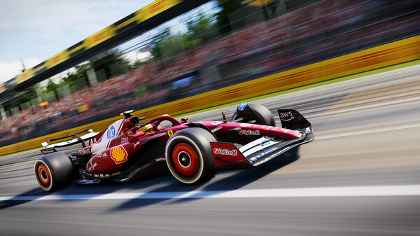 F1® 25 Iconic Edition Upgrade