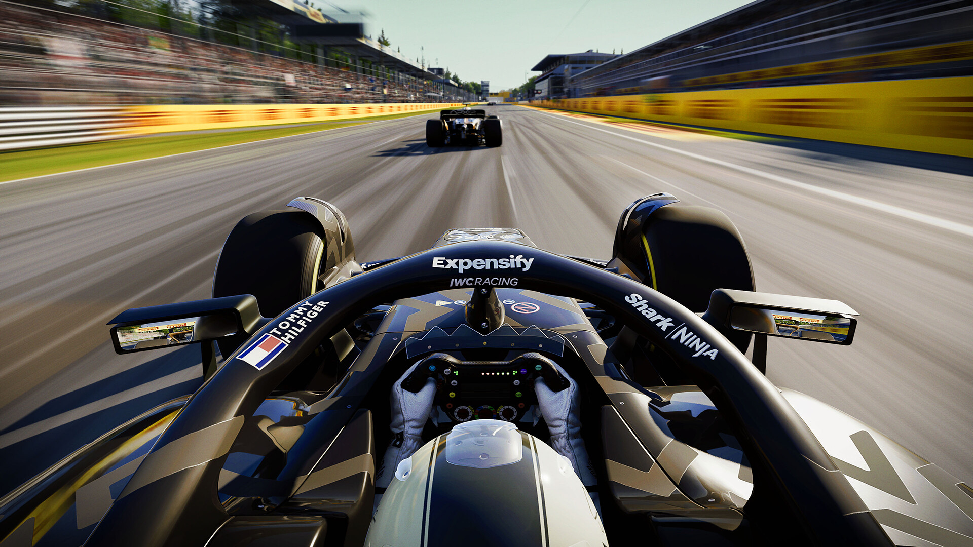F1® 25 Iconic Edition Upgrade Featured Screenshot #1