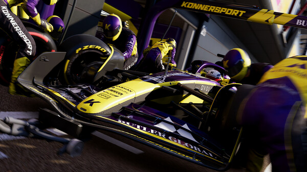 F1® 25 Iconic Edition Upgrade