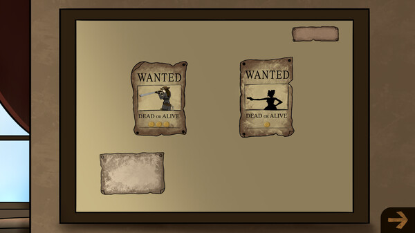 WASD in the West screenshot 1