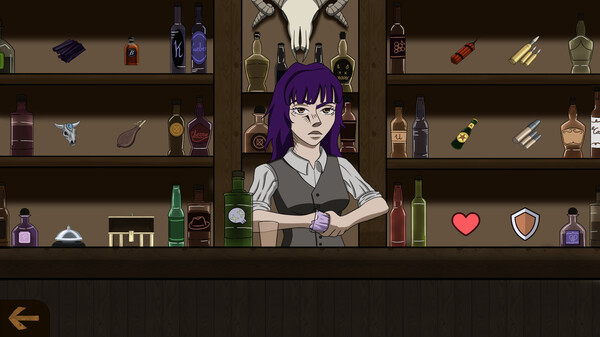 WASD in the West screenshot 2