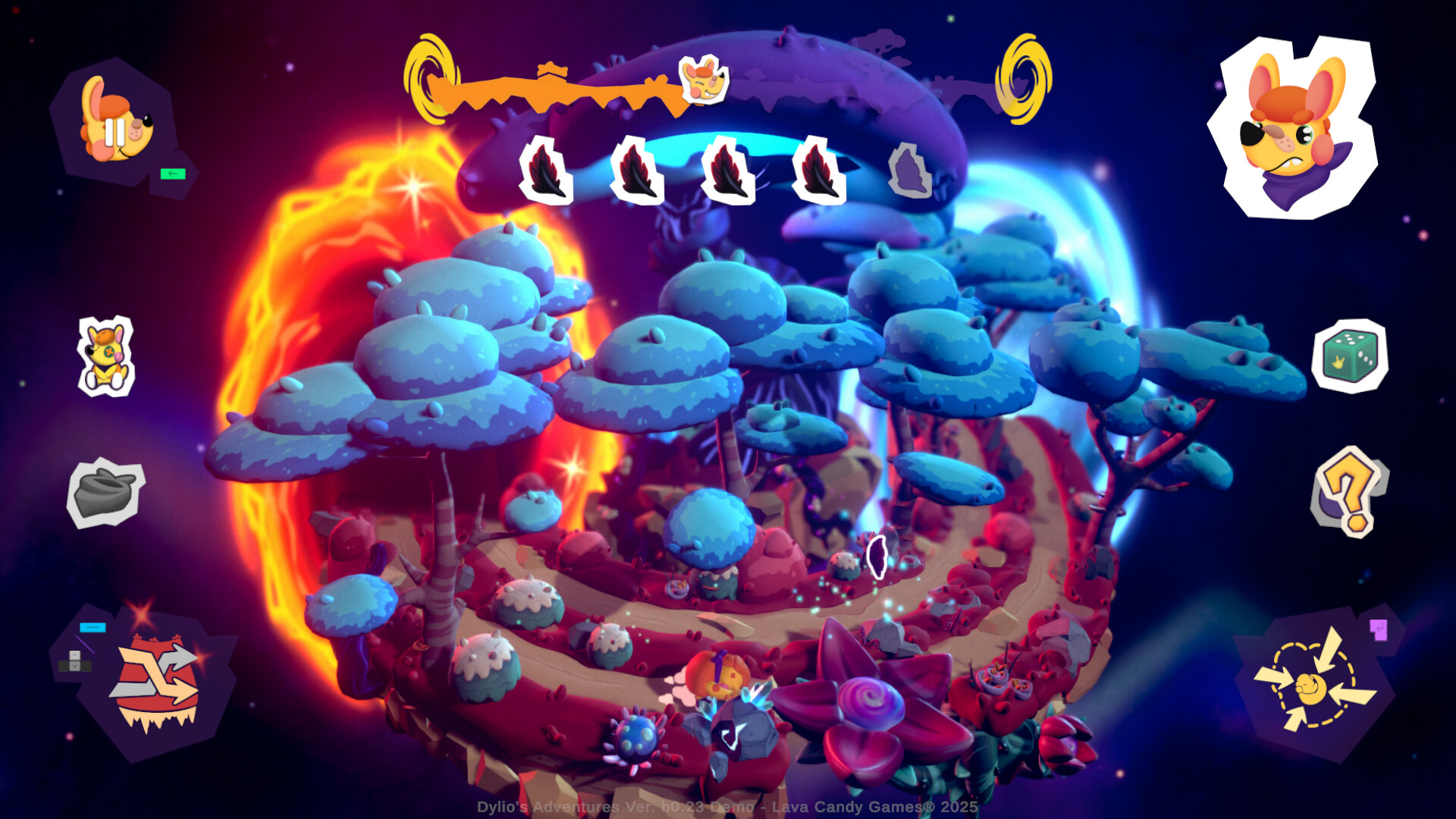 Dylio's Adventures screenshot #1