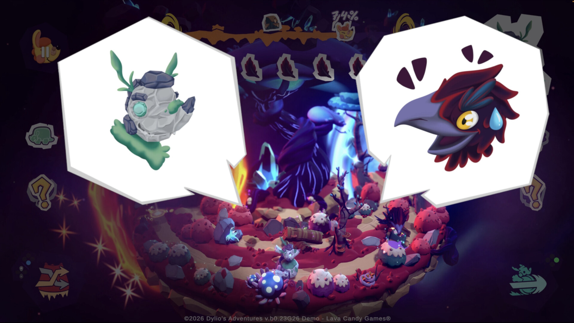 Dylio's Adventures screenshot 3