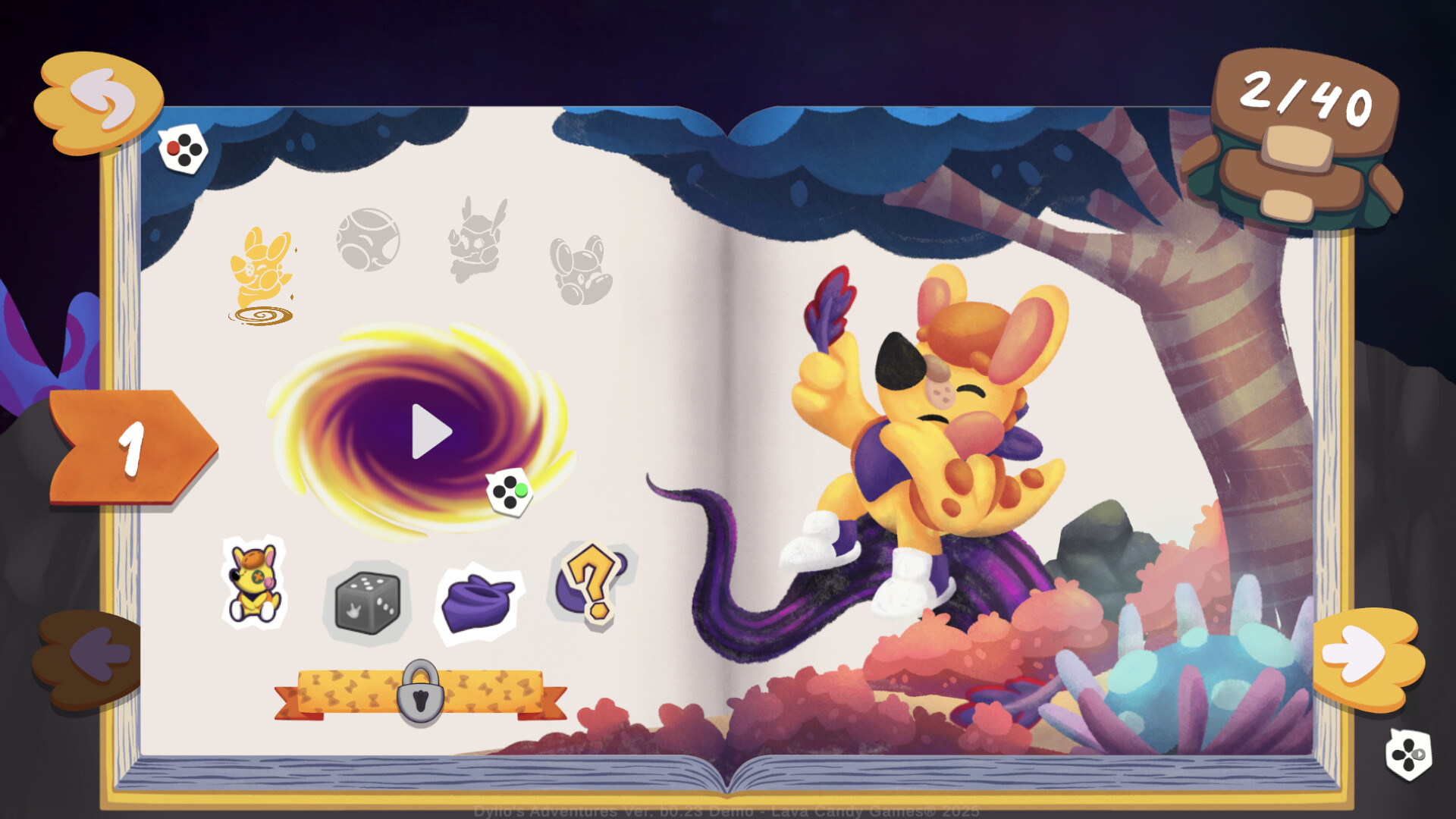 Dylio's Adventures screenshot 2