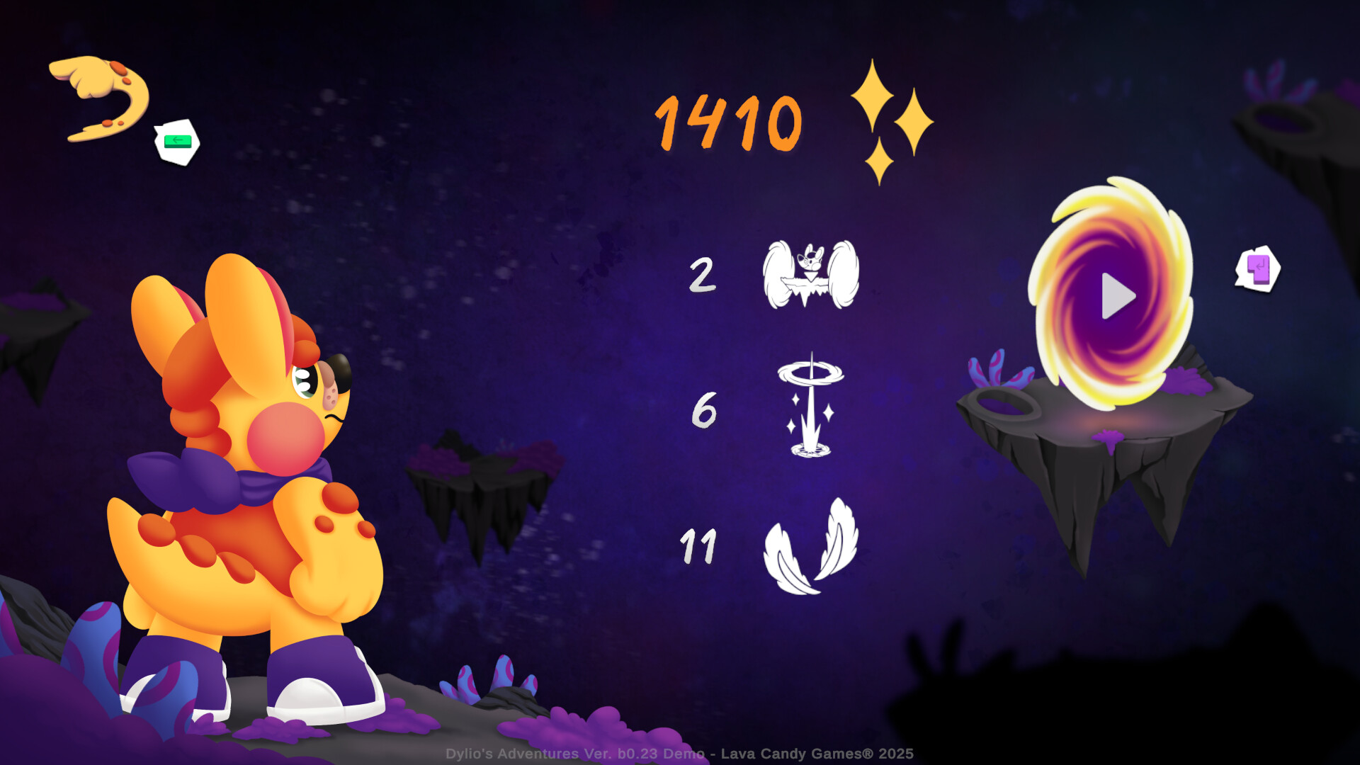 Dylio's Adventures screenshot #10