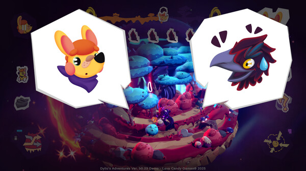 Dylio's Adventures screenshot 2