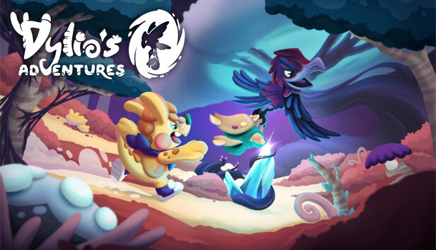 Dylio's Adventures demo cover, Steam Next Fest 2026