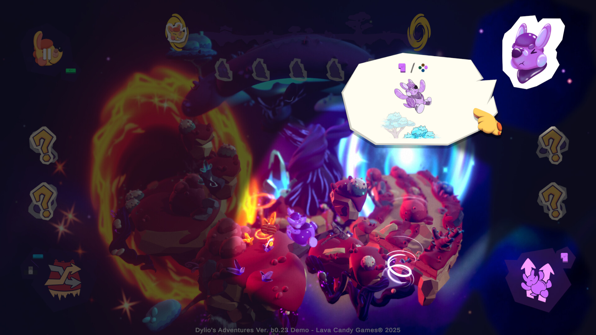 Dylio's Adventures screenshot #5