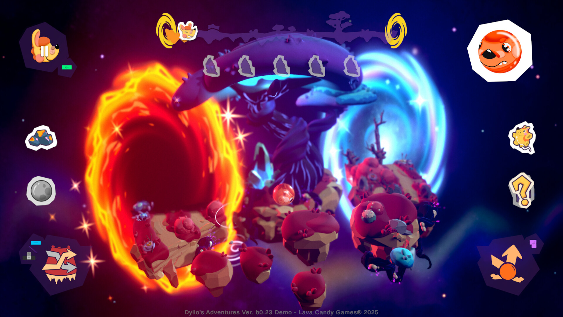 Dylio's Adventures screenshot #4