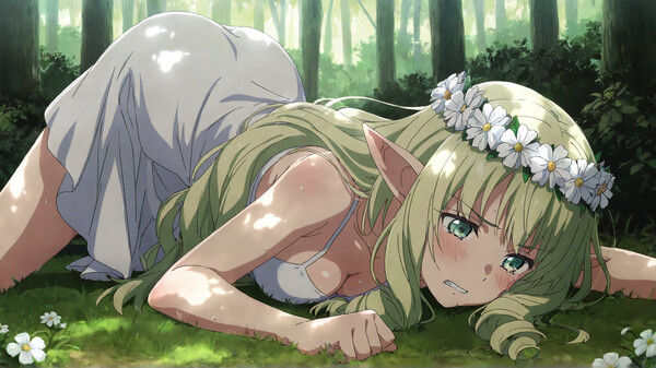 Скриншот из My Life with Elves