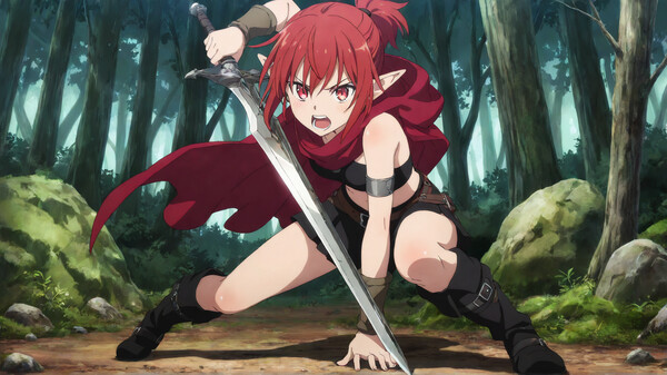 My Life with Elves screenshot 2