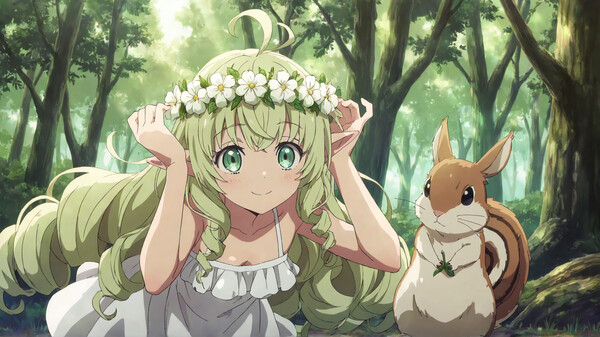Скриншот из My Life with Elves