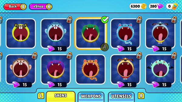 Attack Hole screenshot 6