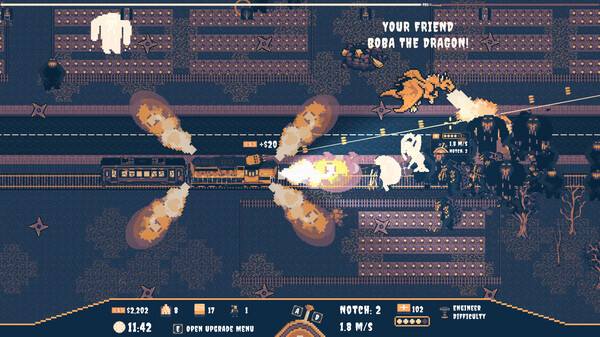 Choo Choo Survivor 2 screenshot 4