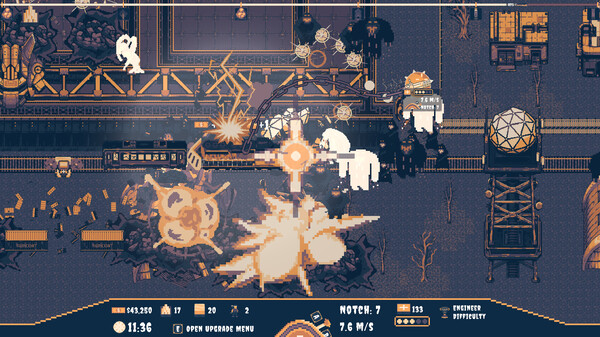 Choo Choo Survivor 2 screenshot 34