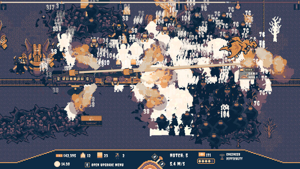 Choo Choo Survivor 2.