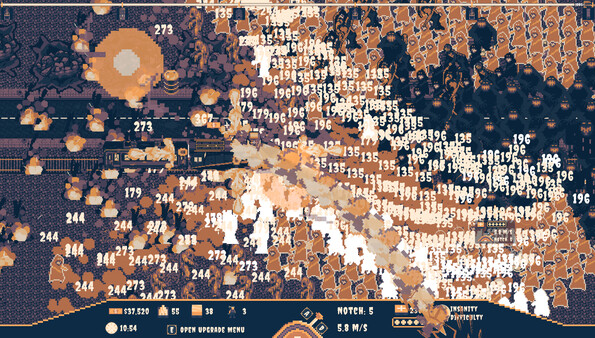 Choo Choo Survivor 2.