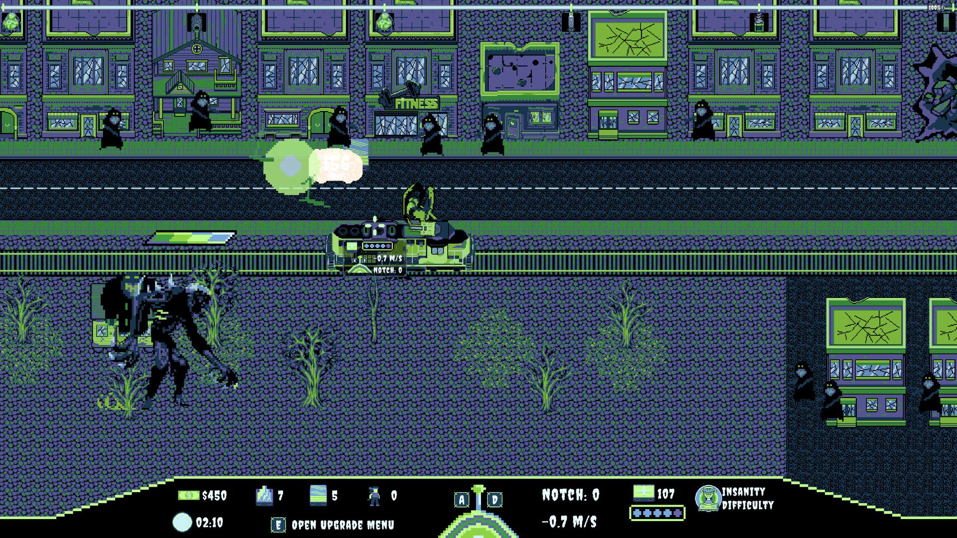 Choo Choo Survivor 2 screenshot #38