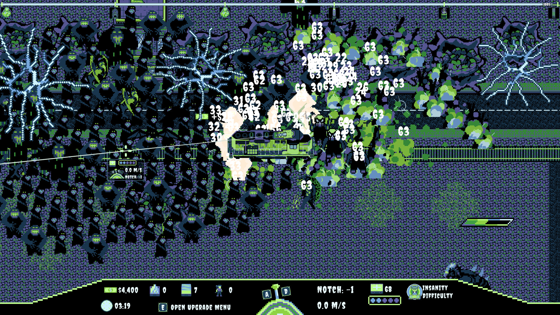 Choo Choo Survivor 2 screenshot #39