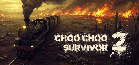 Choo Choo Survivor 2 cover art