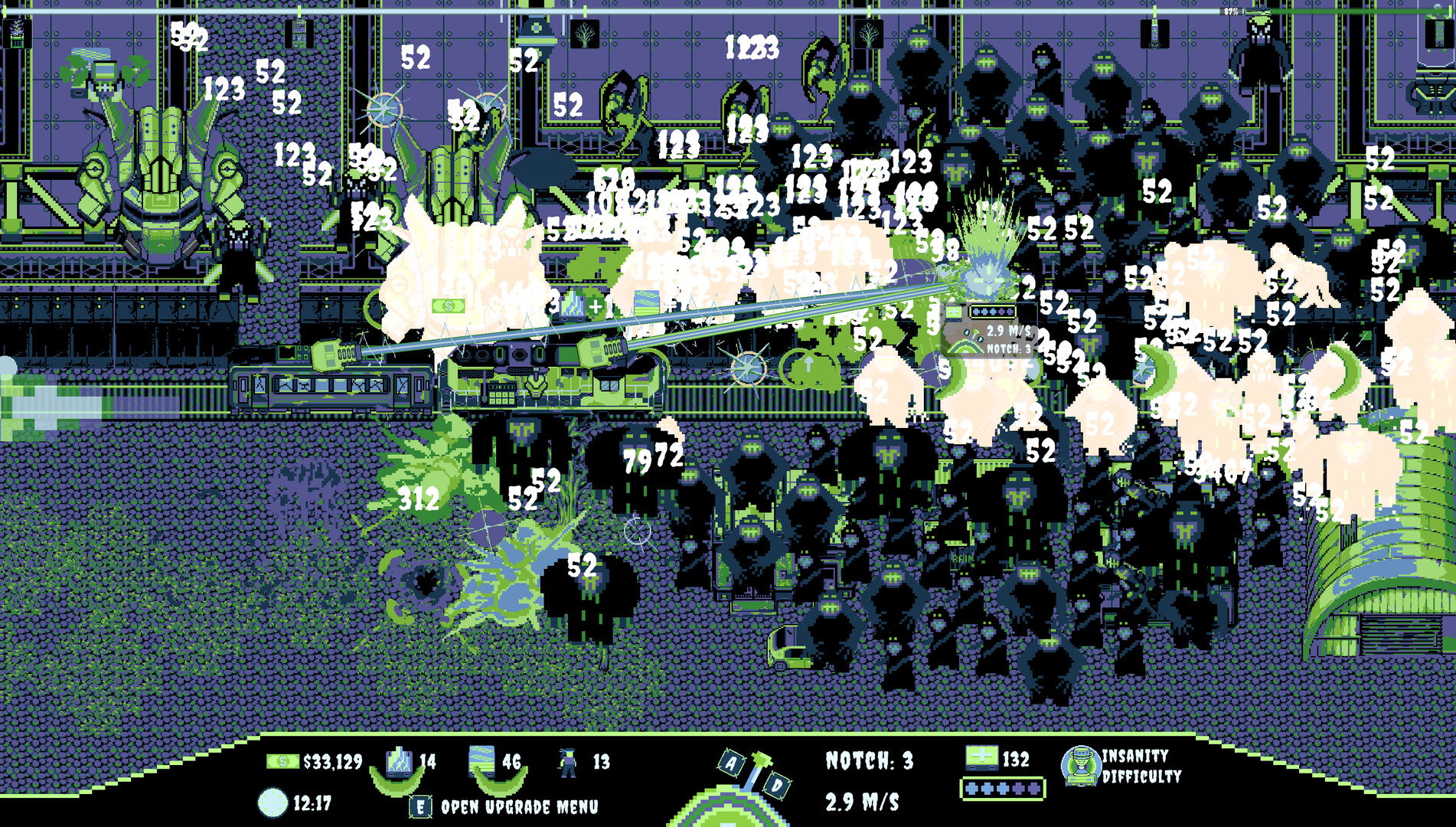 Choo Choo Survivor 2 screenshot screenshot 39