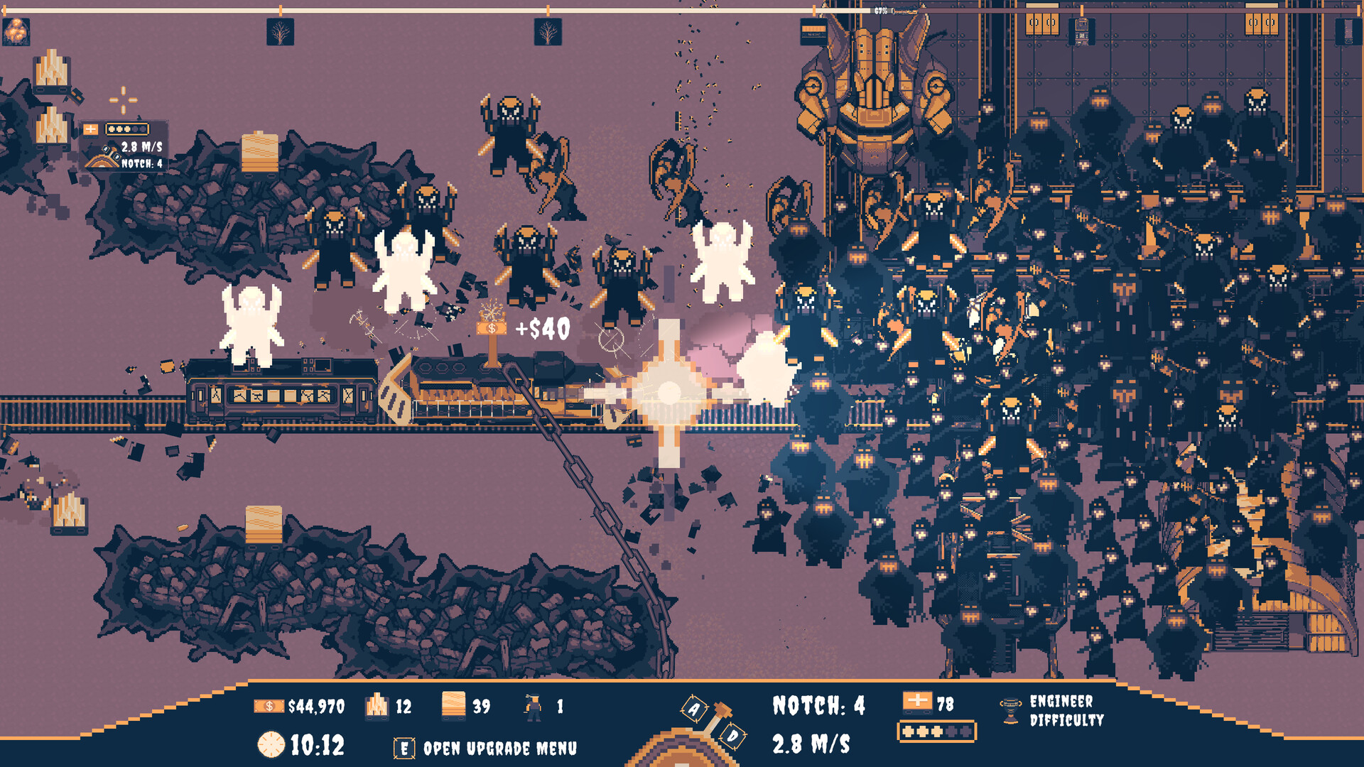 Choo Choo Survivor 2 screenshot screenshot 31