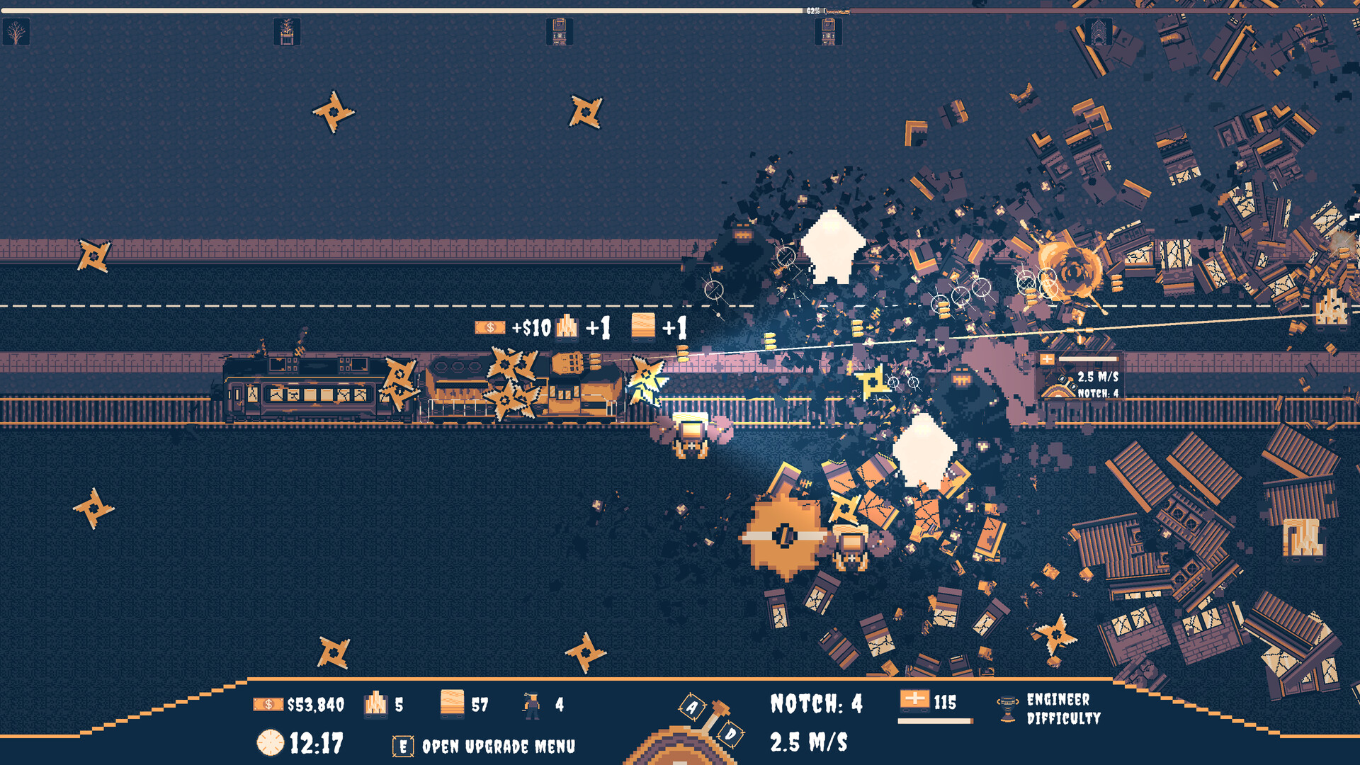 Choo Choo Survivor 2 screenshot screenshot 18