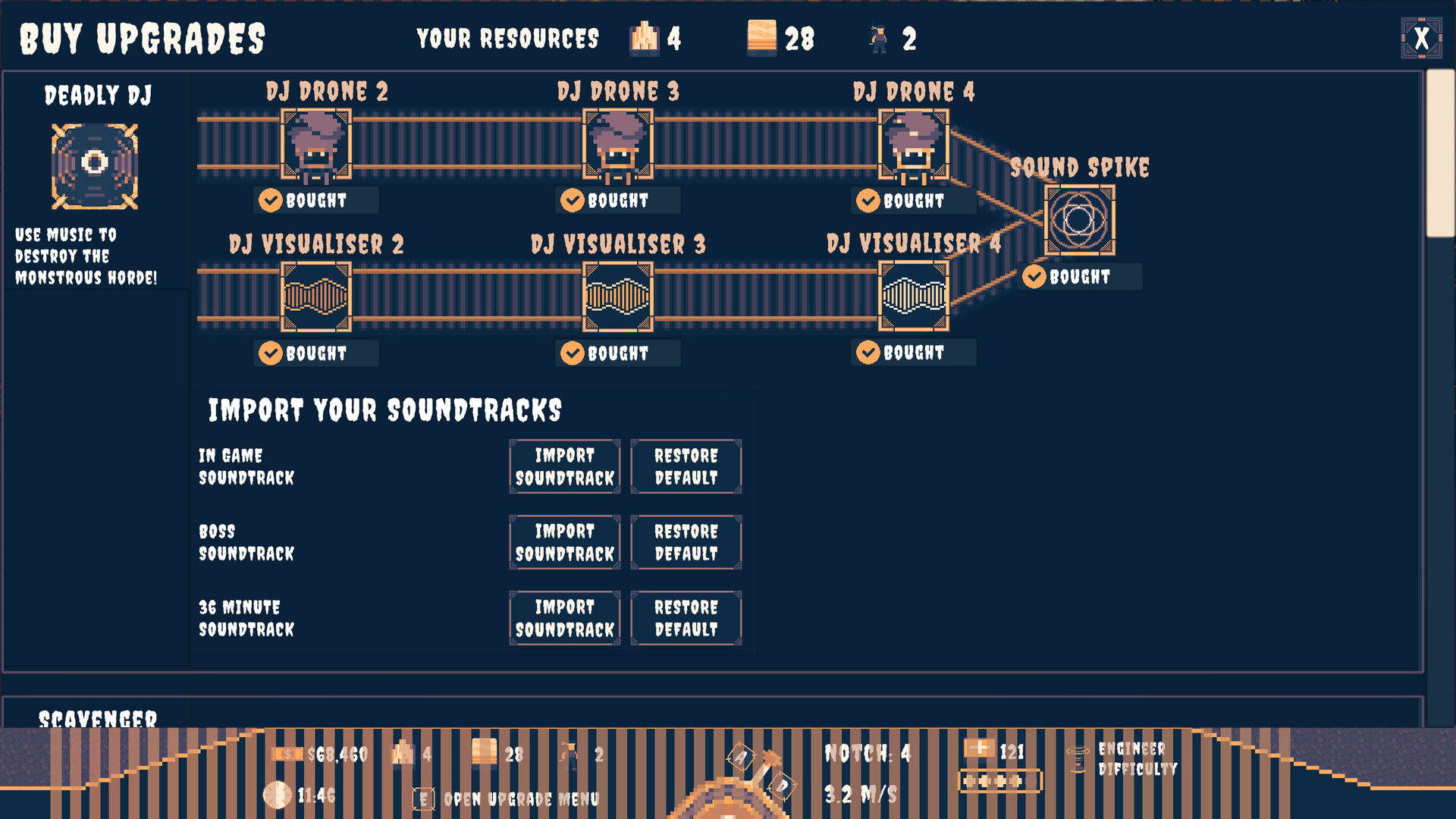 Choo Choo Survivor 2 screenshot #10
