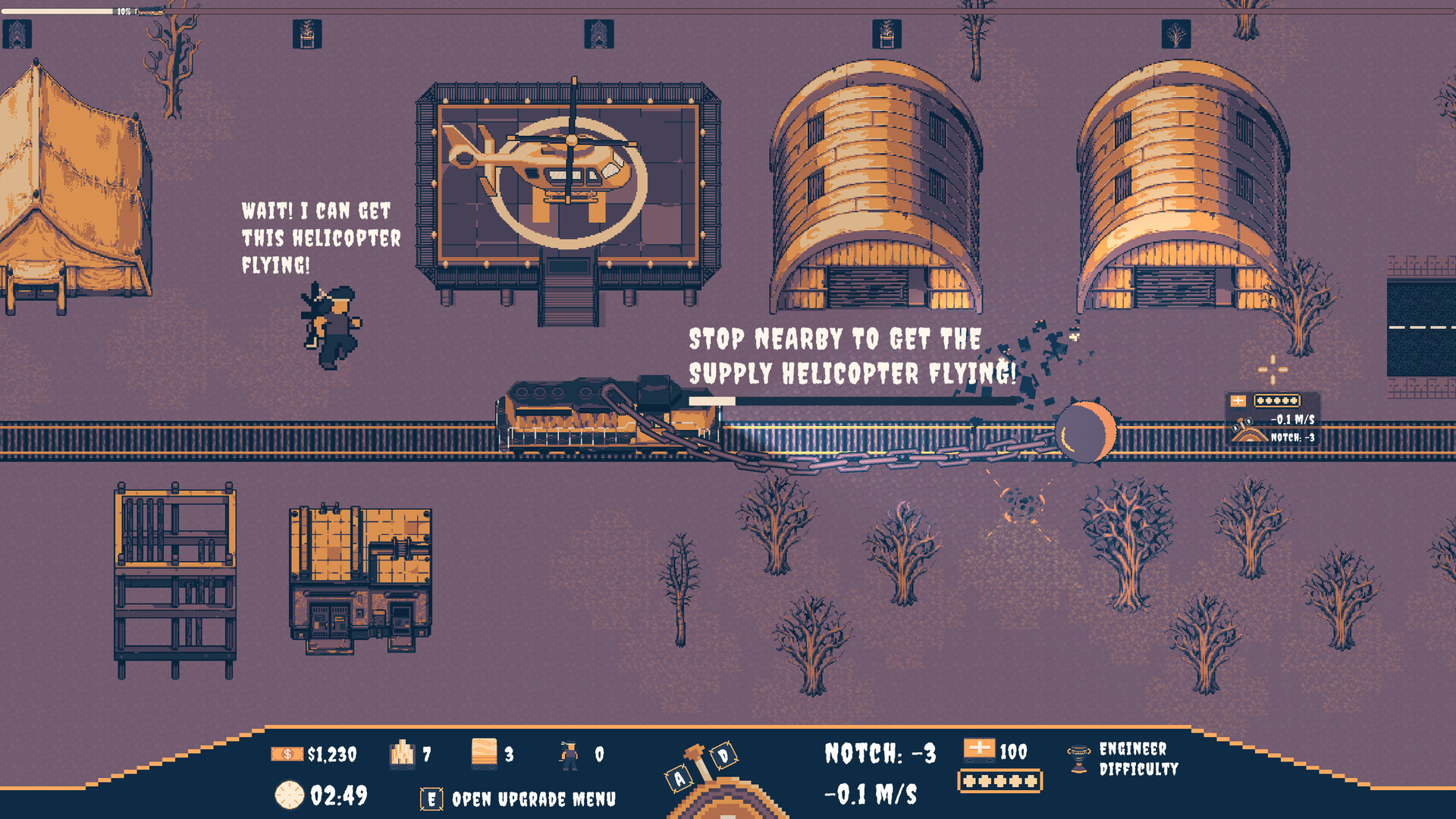 Choo Choo Survivor 2 screenshot #7