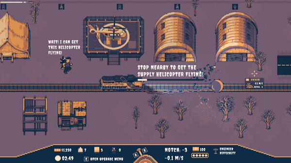 Choo Choo Survivor 2 screenshot 6