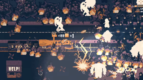 Choo Choo Survivor 2 video 3