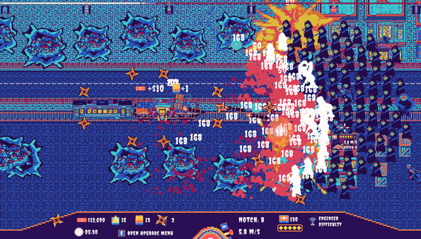 Choo Choo Survivor 2.