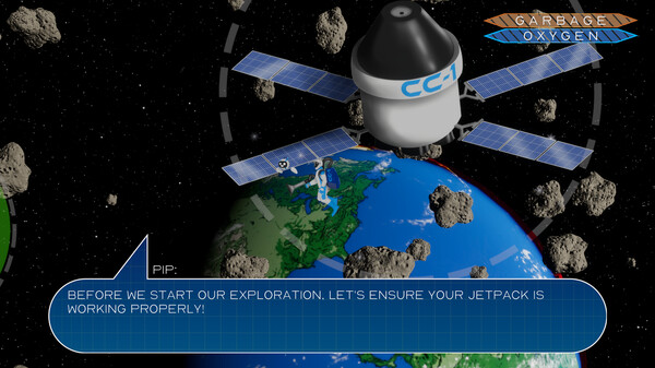 Cosmic Cleaner screenshot 4