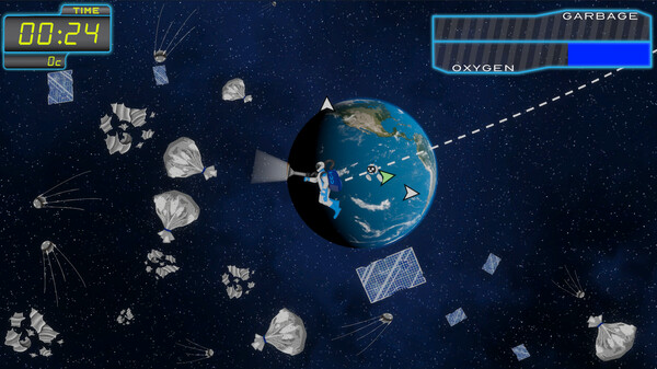 Cosmic Cleaner screenshot 5