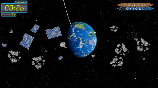 Cosmic Cleaner screenshot 2