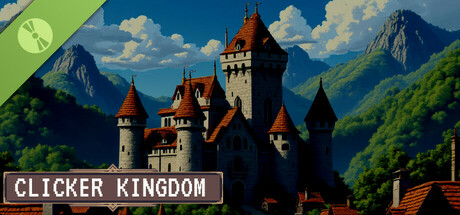 Clicker Kingdom Demo cover art
